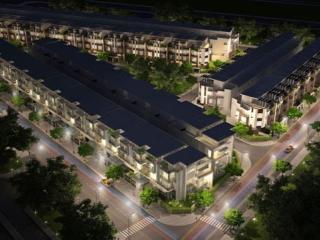 Bán đất kdc đại phúc giá tốt nhất chỉ 67tr/100m2 đường phạm hùng kế bên quận 7,8, về q1 chỉ 15p.