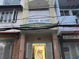 Xe hơi tới nhà  53.3 m2  3 tầng  giá 9 tỷ  phan đăng lưu  bình thạnh