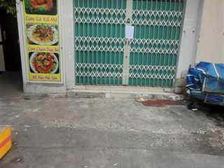Chỉ 6.9 tỷ  48m2  nhà kinh doanh đường 8m  vạn kiếp  bình thạnh