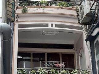Nhà khu vip liền kề quận 1  hẻm xe hơi đậu  4 tầng ~ 50m2  xô viết nghệ tĩnh  giá 8,7 tỷ