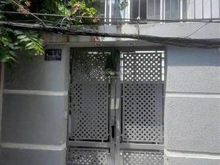Nhà sát quận 1 gần mặt tiền đường  phan văn hân 3 tầng 70m2 chỉ 8,5 tỷ