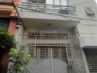 76.4m2(6/4.5x12m)  hẻm thẳng 1 trục  nguyễn đình chiểu  7,3 tỷ