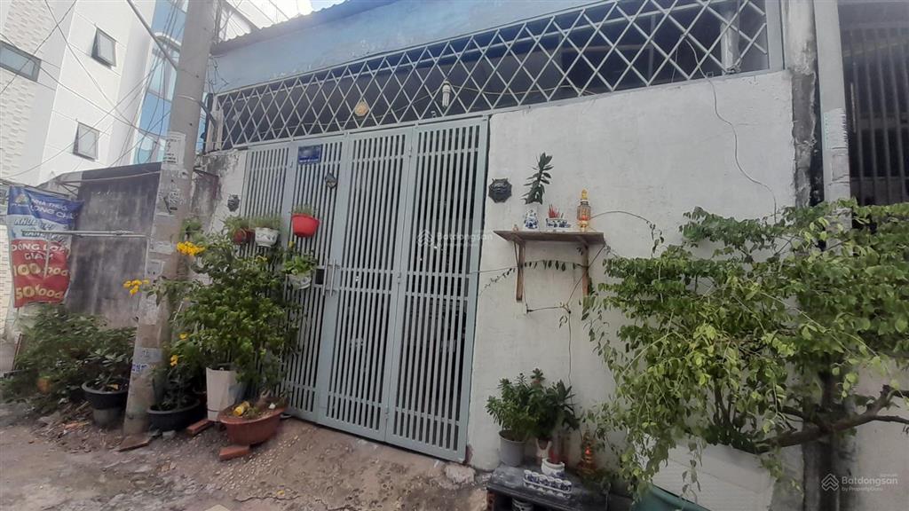 98.6m2 mặt tiền 5m xe hơi tới nhà tăng bạt hổ bình thạnh chỉ 7.5 tỷ