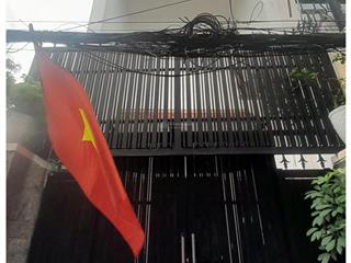 67m2 (4.2mx15.6m)  4 tầng  vũ tùng  bình thạnh  7.4 tỷ