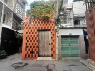 43.5m2  3 tầng  huỳnh mẫn đạt  bình thạnh  giá 6.2 tỷ