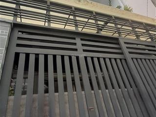 Chỉ 6.5 tỷ  56.2m2 (4.6mx11.2m)  3 tầng  hoàng hoa thám  bình thạnh