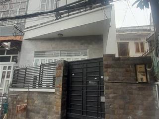 Chỉ 6.6 tỷ  45,2m2  2 tầng  hoàng hoa thám  bình thạnh