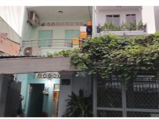 Bán gấp nhà 140m2(4mx35m)  chỉ nhỉnh 14 tỷ  cạnh hương phố phan văn trị  gò vấp