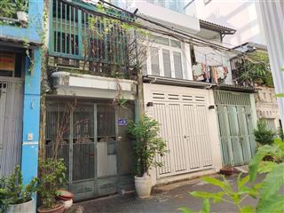 Nơ trang long gần phan đăng lưu  hẻm xe hơi  chỉ 5.699 tỷ  2 tầng  42.5m2