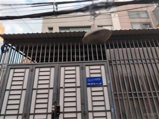 Nhà mới hẻm xe hơi 52m2, 2 tầng  phan văn trị  bình thạnh  chỉ 5.7 tỷ