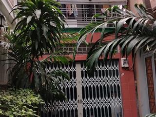 Nhà diện tích 69m2, 2 tầng  duy tân, phú nhuận giá 6.5tr