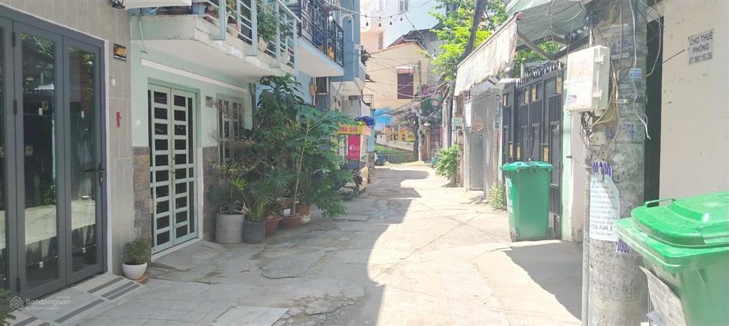 Bán nhà nơ trang long, mặt tiền 7m, hxh, 2 tầng, 54m2(7mx7. 7m), giá nhỉnh 7.x tỷ