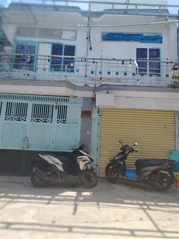 Bán nhà nơ trang long, mặt tiền 7m, hxh, 2 tầng, 54m2(7mx7. 7m), giá nhỉnh 7.x tỷ