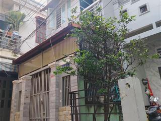 Chỉ 6 tỷ, nhà diện tích 69m2 (chia làm 2 căn), 2 tầng, bình thạnh