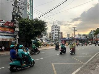 Mặt tiền hẻm kinh doanh  67m2  trường chinh  tiện xây chdv  giá nhỉnh 8 tỷ