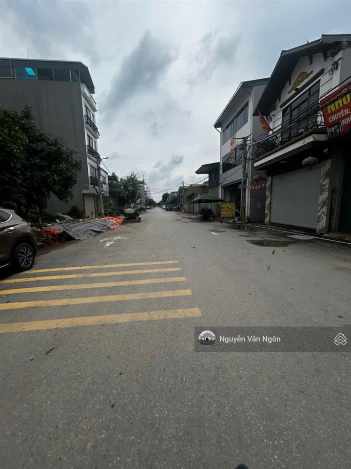 Bán đất đẹp tại đường la tinh, đông la, hoài đức, hà nội, 5,7 tỷ, 46 m2