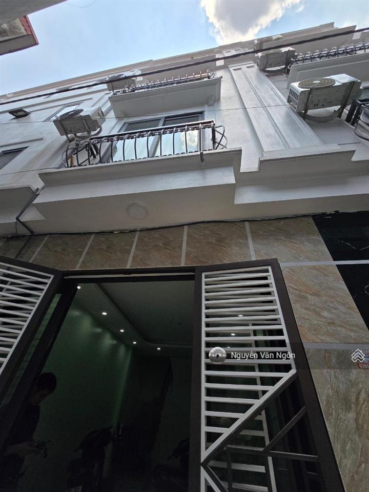 Bán nhà riêng 31m2 giá 4,75 tỷ tại trinh lương, phú lương, hà đông, hà nội