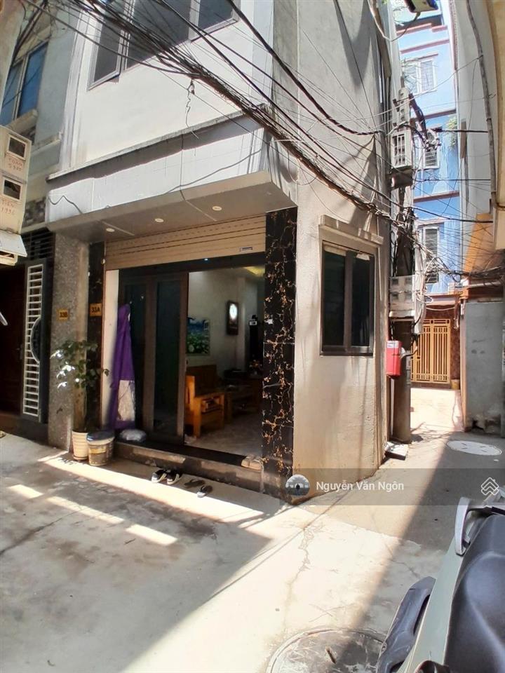 Bán nhà riêng đa sỹ, kiến hưng, hà đông, hà nội giá cực chất 6 tỷ, 36m2
