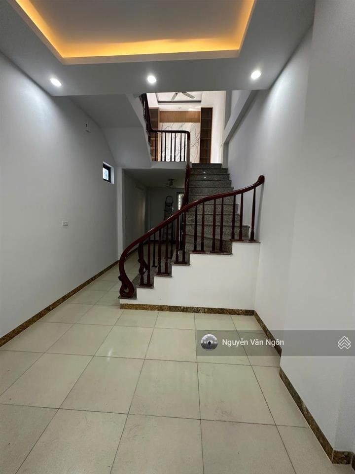 Bán nhà riêng tại mậu lương, 6,4 tỷ, 34m2, 4pn + 4wc + 5 tầng