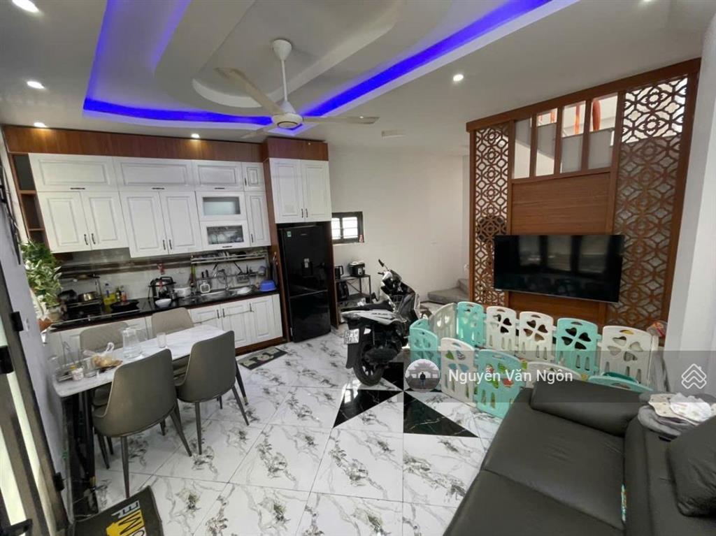 Nhà riêng 34m2, 5,35 tỷ tại đường ỷ la, dương nội, hà đông, hà nội đẹp, nhiều tiện ích