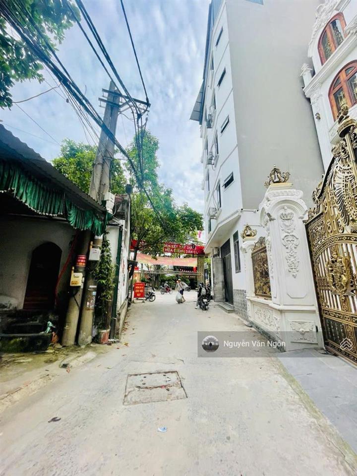 Bán nhà mậu lương, hà đông lô góc 3 mặt thoáng , nhìn ra hồ tuyệt đẹp 36m2 giá chỉ hơn 7 tỷ