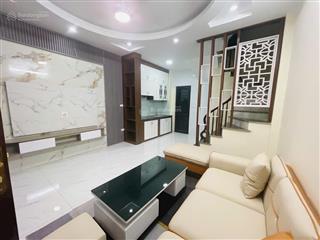 Bán nhà riêng ngũ hiệp gần vũ lăng, 5 tầng mới, ô tô đỗ cửa, ở hoặc kinh doanh đỉnh, chỉ 4.95 tỷ