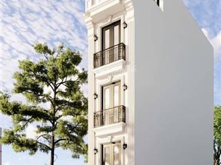 Bán nhà ngọc hồi thanh trì, 5 tầng, thang máy, ô tô đỗ cổng, hơn 5 tỷ