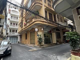 Siêu phẩm lô góc, 3 thoáng ô tô tránh, sát phố nghĩa đô dt82m2 mt8m giá 30.5 tỷ