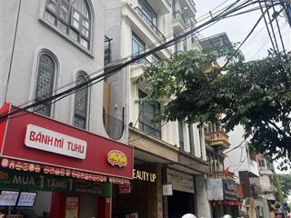 Nhỉnh 300tr/m2 có siêu tòa vp mặt phố, lô góc nguyễn hoàng 20 ôtô đỗ dt270m2 8t mt11m giá 93 tỷ