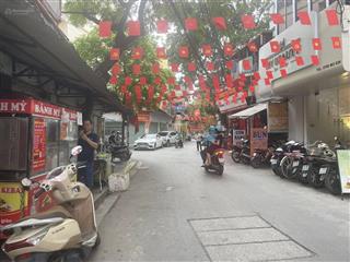 Mảnh đất trần duy hưng ngõ ô tô tránh nhau, vỉa hè, cách phố đúng 50m, dt 144m2 giá 37 tỷ