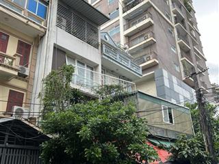 Cho thuê nhà phân lô, ô tô tránh khu 72ha vĩnh phúc dt 80m2 xây 4 tầng giá 25tr/th