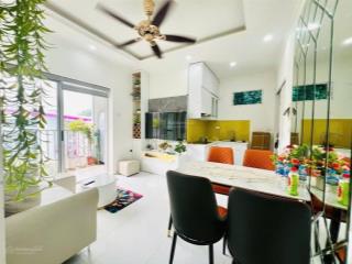 Nhà tập thể đẹp như chung cư mới hồ đắc di, ô tô đỗ chân cầu thang dt 120m2 3pn + 2wc giá 3.95 tỷ