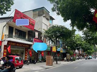 Mặt thái thịnh thủ phủ kinh doanh đống đa, mặt tiền khủng 5.6m dt42m2 giá giảm còn 23.35 tỷ