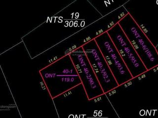 Chỉ hơn 800 triệu sở hữu ngay lô đất 100m tiềm năng tại xã minh tân,lương tài, bắc ninh!