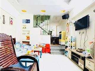 Bán nhà hẻm ô tô dương đức hiền, 58.5m2, 2 tầng