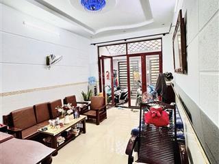 Bán nhà hẻm nhựa 6m khu phân lô tây thạnh, 62m2, 3 tầng, giá 8.26 tỷ