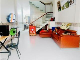 Chính chủ bán gấp nhà hẻm ô tô trương chinh tân bình, 76m2, 3 tầng, giá 7.49 tỷ.