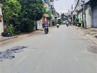 Bán nhà hẻm ô tô trân thái tông tân bình, 71m2, 2 tầng, giá 7.49 tỷ