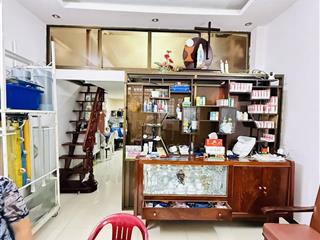 Bán nhà đường trần thái tông, tân bình, 34m2, 2 tầng, giá 3.97 tỷ