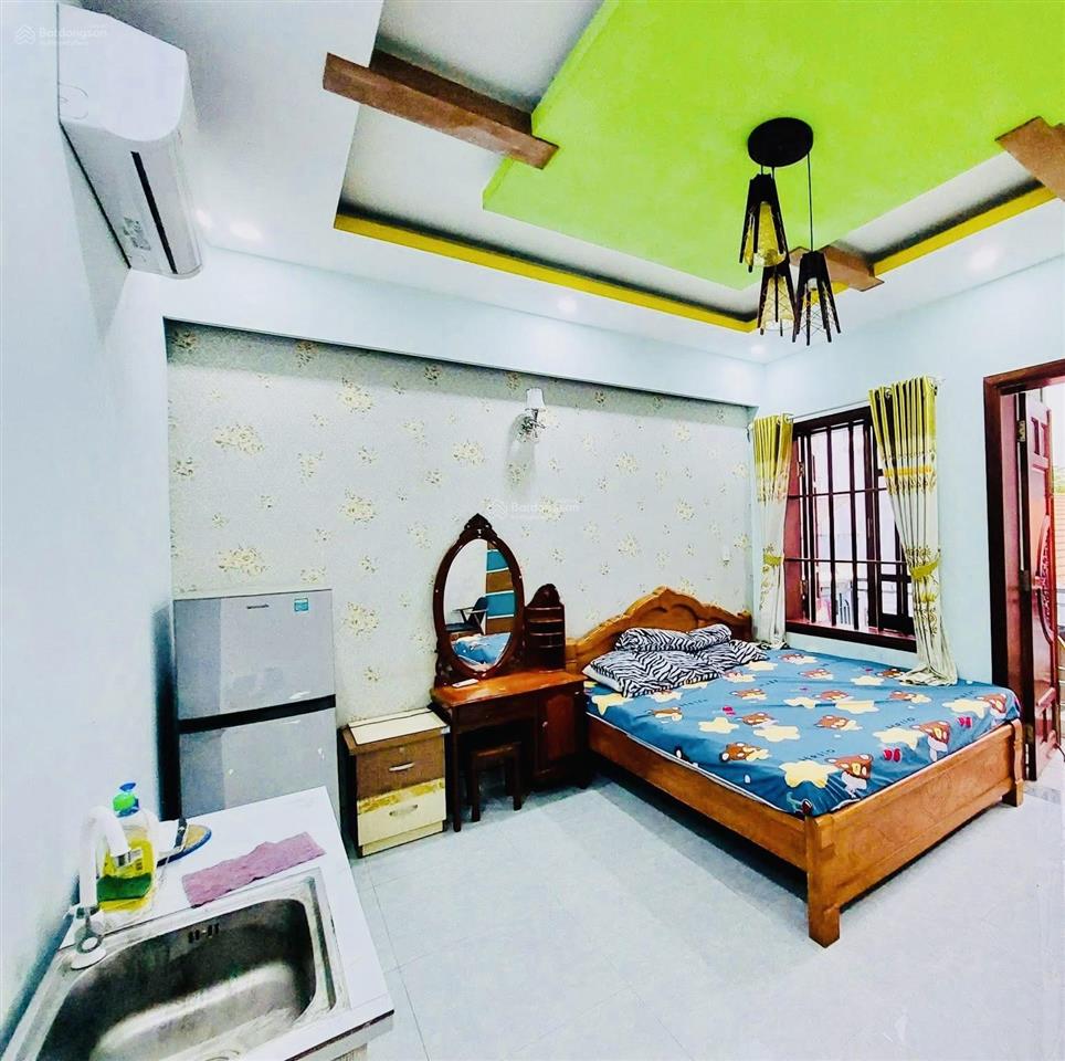 Chính chủ bán nhà hẻm ô tô đường trần thái tông, tân bình, 103m2, 3 tầng, giá 8.49 tỷ