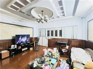 Bán nhà hẻm ô tô đường phạm văn bạch, tân bình, 79.2m2, 5 tầng, giá 10 tỷ