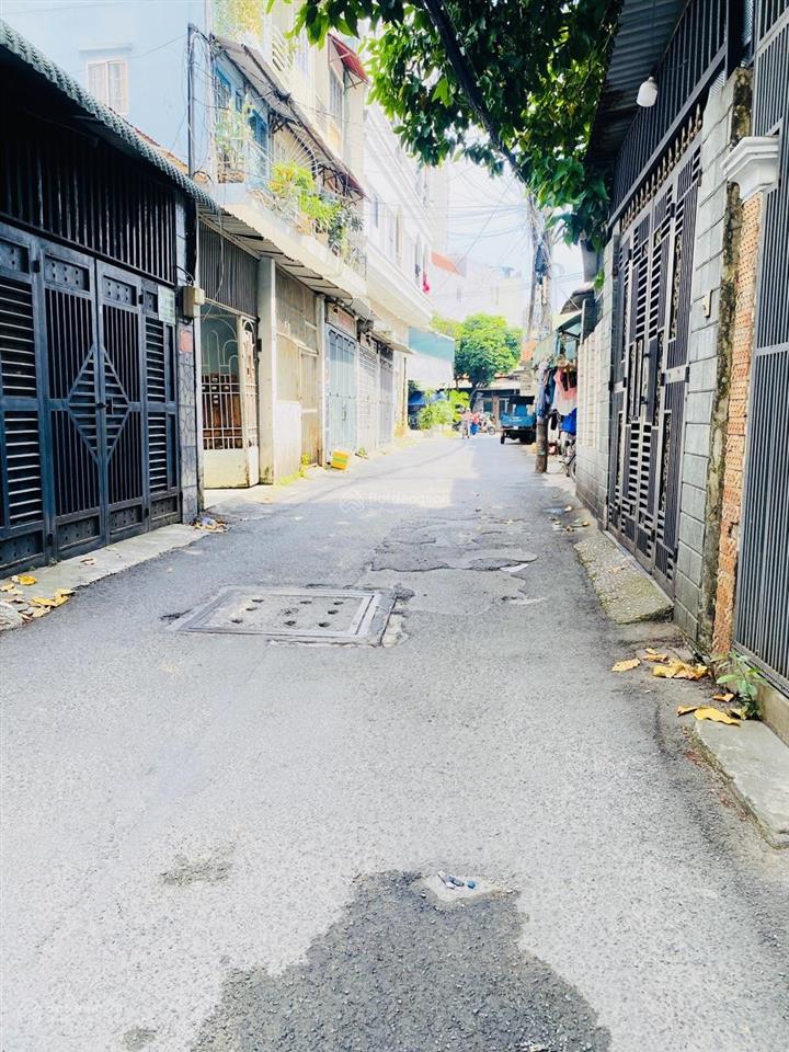 Chính chủ bán nhà hẻm ô tô đường phạm văn bạch tân bình, 96m2, giá chỉ 7.72 tỷ
