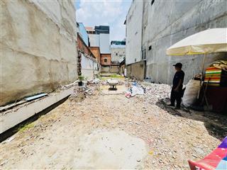 Chính chủ bán đất ở đường phan huy ích, tân bình, 68m2, giá chỉ 6.18 tỷ