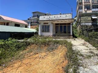 479,5m2 đất trung tâm đà lạt, cách chợ đà lạt 1,6km cách hồ xuân hương 1,8km thổ cư 100%