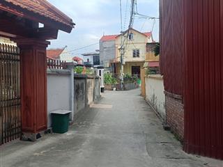 BÁN 50M2 GẦN CHỢ DÂU, PHƯỜNG THANH KHƯƠNG, THUẬN THÀNH, NỞ HẬU, Ô TÔ, GIÁ 1.85 TỶ