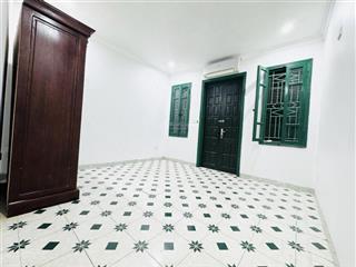 Dân xây siêu đẹp  hai thoáng trước sau  ô chờ thang máy  ngõ rộng thênh thang  30m ô