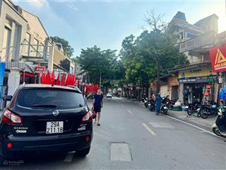Bán nhà phố dương quảng hàm  cầu giấy  lô góc 74m2  kinh doanh siêu đẳng phù hợp mọi dịch vụ