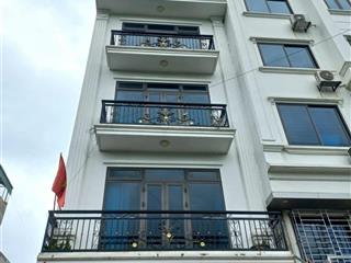 Bán nhà liền kề dọc bún 2, ngay kđt la khê, hà đông, 50m2 x 6 tầng, giá 15,7 tỷ (ctl)