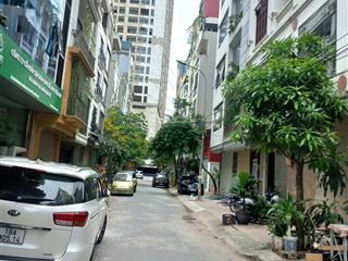 Bán nhà căn liền kề kđt văn khê, ô tránh, vỉa hè, kinh doanh, dt 50m2, giá tốt nhất thị trường