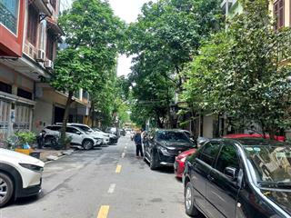 Bán nhà mặt phố lý thường kiệt, hà đông, kinh doanh đỉnh, dt 40m x 5t giá đầu tư !